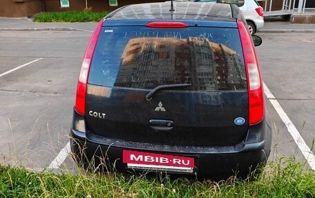 Mitsubishi Colt VI рестайлинг, 2004 год, 390 000 рублей, 8 фотография