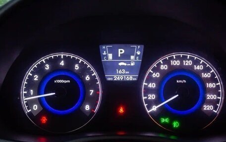 Hyundai Solaris II рестайлинг, 2012 год, 599 000 рублей, 11 фотография