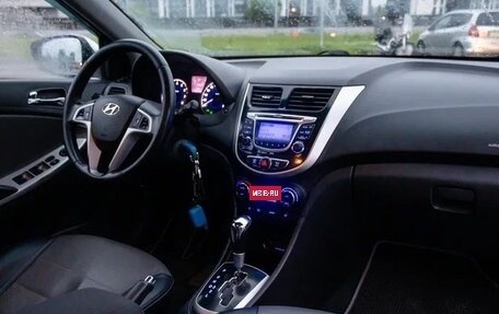 Hyundai Solaris II рестайлинг, 2012 год, 599 000 рублей, 8 фотография