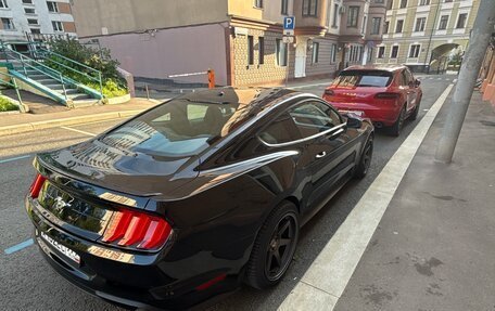 Ford Mustang VI рестайлинг, 2018 год, 2 950 000 рублей, 2 фотография