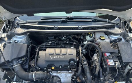 Opel Astra J, 2013 год, 820 000 рублей, 6 фотография