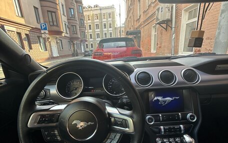 Ford Mustang VI рестайлинг, 2018 год, 2 950 000 рублей, 4 фотография