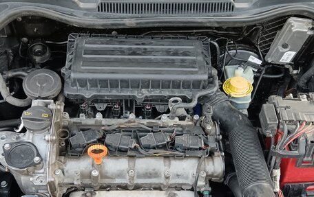 Volkswagen Polo VI (EU Market), 2013 год, 700 000 рублей, 10 фотография