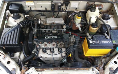 Chevrolet Lanos I, 2009 год, 185 000 рублей, 7 фотография