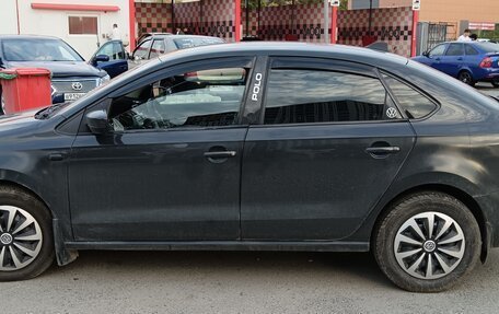 Volkswagen Polo VI (EU Market), 2013 год, 700 000 рублей, 6 фотография