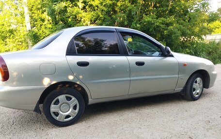 Chevrolet Lanos I, 2009 год, 185 000 рублей, 3 фотография