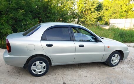 Chevrolet Lanos I, 2009 год, 185 000 рублей, 2 фотография