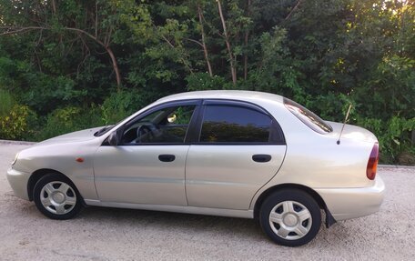 Chevrolet Lanos I, 2009 год, 185 000 рублей, 8 фотография