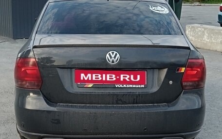 Volkswagen Polo VI (EU Market), 2013 год, 700 000 рублей, 4 фотография