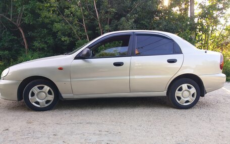 Chevrolet Lanos I, 2009 год, 185 000 рублей, 9 фотография