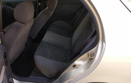 Chevrolet Lanos I, 2009 год, 185 000 рублей, 17 фотография