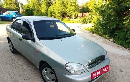 Chevrolet Lanos I, 2009 год, 185 000 рублей, 18 фотография