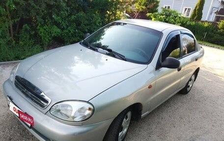 Chevrolet Lanos I, 2009 год, 185 000 рублей, 11 фотография