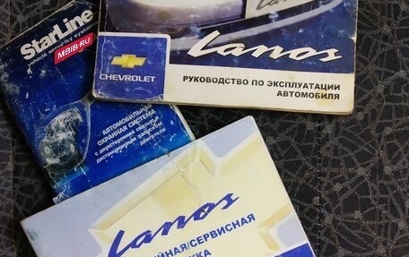 Chevrolet Lanos I, 2009 год, 185 000 рублей, 20 фотография