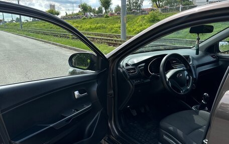 KIA Rio III рестайлинг, 2015 год, 780 000 рублей, 11 фотография
