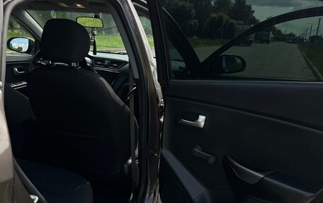 KIA Rio III рестайлинг, 2015 год, 780 000 рублей, 15 фотография