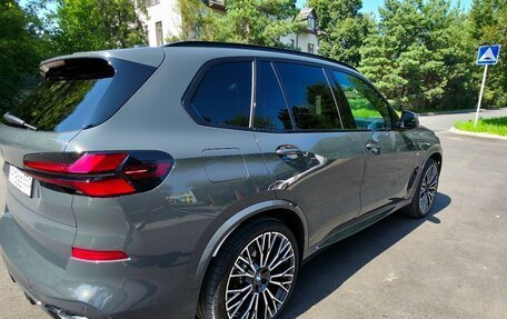 BMW X5, 2024 год, 14 100 000 рублей, 4 фотография