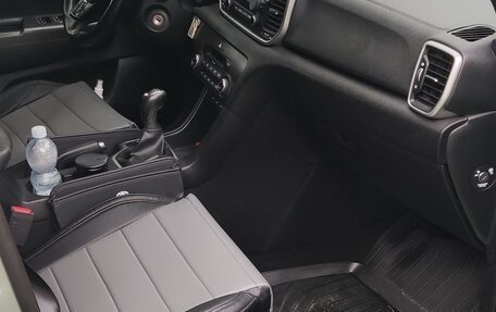 KIA Sportage IV рестайлинг, 2020 год, 2 050 000 рублей, 11 фотография