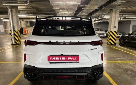 Geely Coolray I, 2024 год, 2 650 000 рублей, 10 фотография