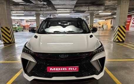 Geely Coolray I, 2024 год, 2 650 000 рублей, 11 фотография