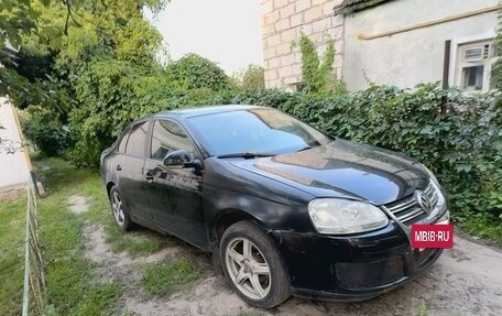 Volkswagen Jetta VI, 2007 год, 435 000 рублей, 2 фотография