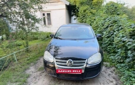 Volkswagen Jetta VI, 2007 год, 435 000 рублей, 3 фотография
