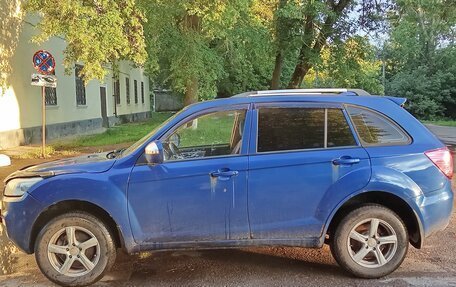 Lifan X60 I рестайлинг, 2014 год, 340 000 рублей, 2 фотография