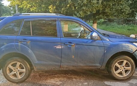 Lifan X60 I рестайлинг, 2014 год, 340 000 рублей, 3 фотография