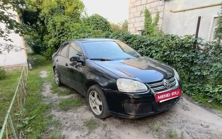 Volkswagen Jetta VI, 2007 год, 435 000 рублей, 4 фотография