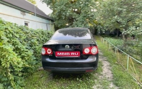 Volkswagen Jetta VI, 2007 год, 435 000 рублей, 9 фотография