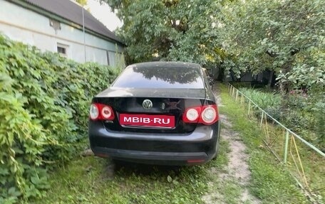 Volkswagen Jetta VI, 2007 год, 435 000 рублей, 7 фотография