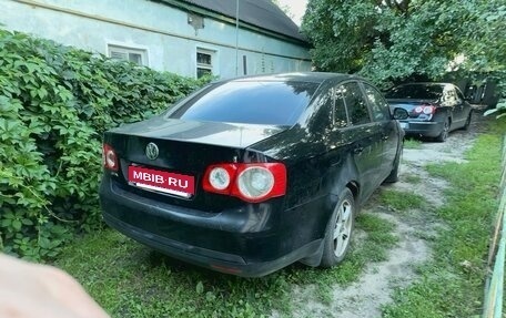 Volkswagen Jetta VI, 2007 год, 435 000 рублей, 6 фотография