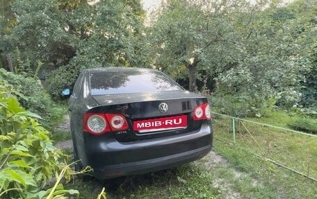 Volkswagen Jetta VI, 2007 год, 435 000 рублей, 8 фотография