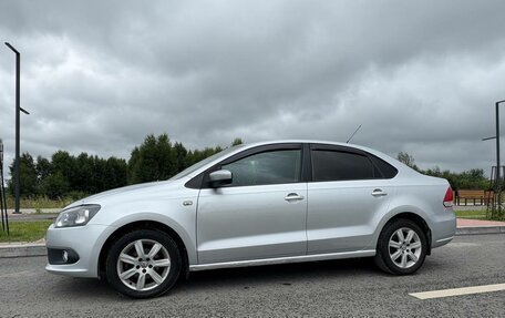 Volkswagen Polo VI (EU Market), 2011 год, 999 000 рублей, 3 фотография