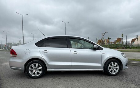 Volkswagen Polo VI (EU Market), 2011 год, 999 000 рублей, 6 фотография