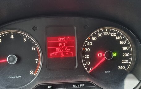 Volkswagen Polo VI (EU Market), 2011 год, 999 000 рублей, 9 фотография