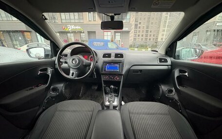 Volkswagen Polo VI (EU Market), 2011 год, 999 000 рублей, 10 фотография