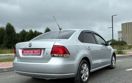 Volkswagen Polo VI (EU Market), 2011 год, 999 000 рублей, 5 фотография