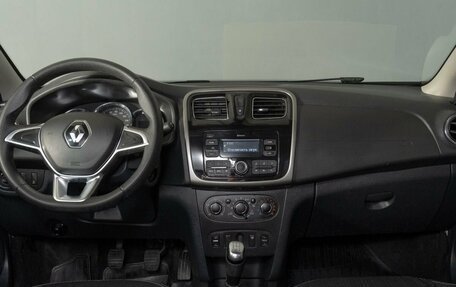 Renault Logan II, 2021 год, 1 050 000 рублей, 6 фотография