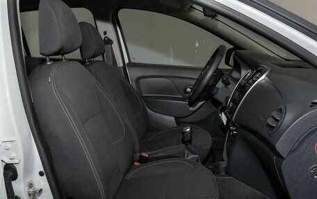 Renault Logan II, 2021 год, 1 050 000 рублей, 7 фотография