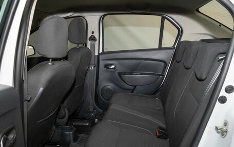 Renault Logan II, 2021 год, 1 050 000 рублей, 8 фотография