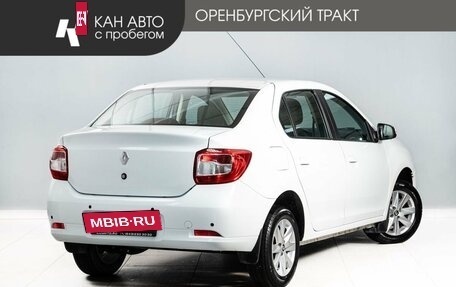 Renault Logan II, 2021 год, 1 050 000 рублей, 3 фотография