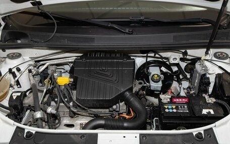 Renault Logan II, 2021 год, 1 050 000 рублей, 11 фотография