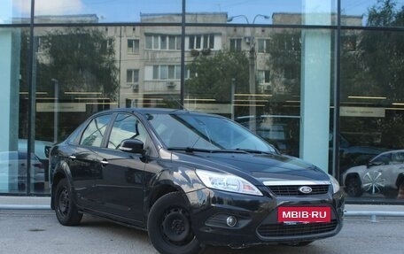 Ford Focus II рестайлинг, 2011 год, 730 000 рублей, 3 фотография