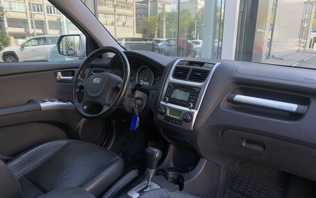 KIA Sportage II, 2009 год, 1 044 000 рублей, 9 фотография