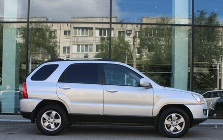 KIA Sportage II, 2009 год, 1 044 000 рублей, 4 фотография
