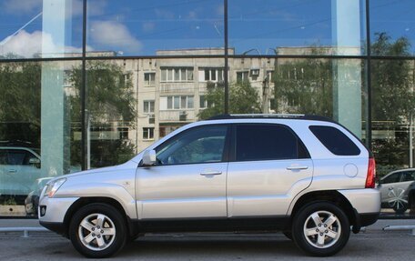 KIA Sportage II, 2009 год, 1 044 000 рублей, 8 фотография
