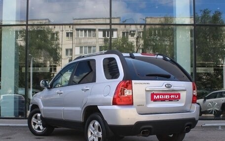 KIA Sportage II, 2009 год, 1 044 000 рублей, 7 фотография