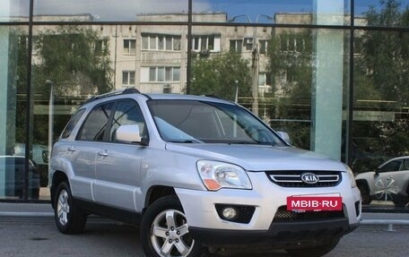 KIA Sportage II, 2009 год, 1 044 000 рублей, 3 фотография