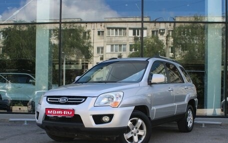 KIA Sportage II, 2009 год, 1 044 000 рублей, 1 фотография